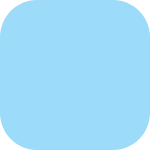Sky blue satin thumbnail